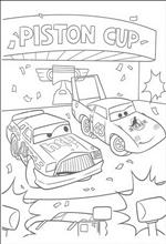 coloring page Cars (Pixar)